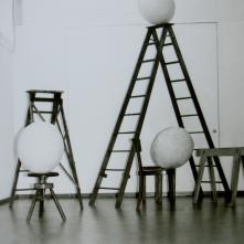 Aux Limites, Exp. Kunstmuseum - 1996